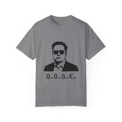 Elon Musk DOGE Tee
