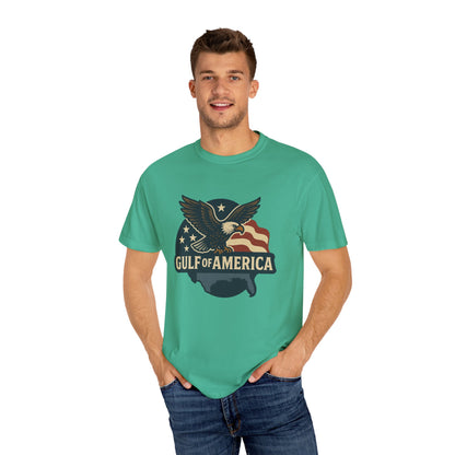 Gulf of America Eagle Tee