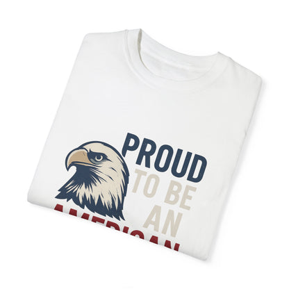 Proud To Be An American Tee