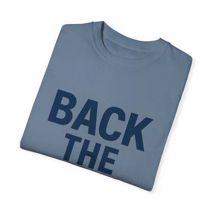 Back the Blue Tee