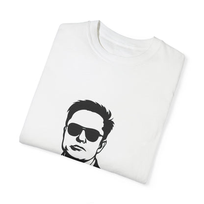 Elon Musk DOGE Tee