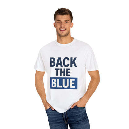 Back the Blue Tee