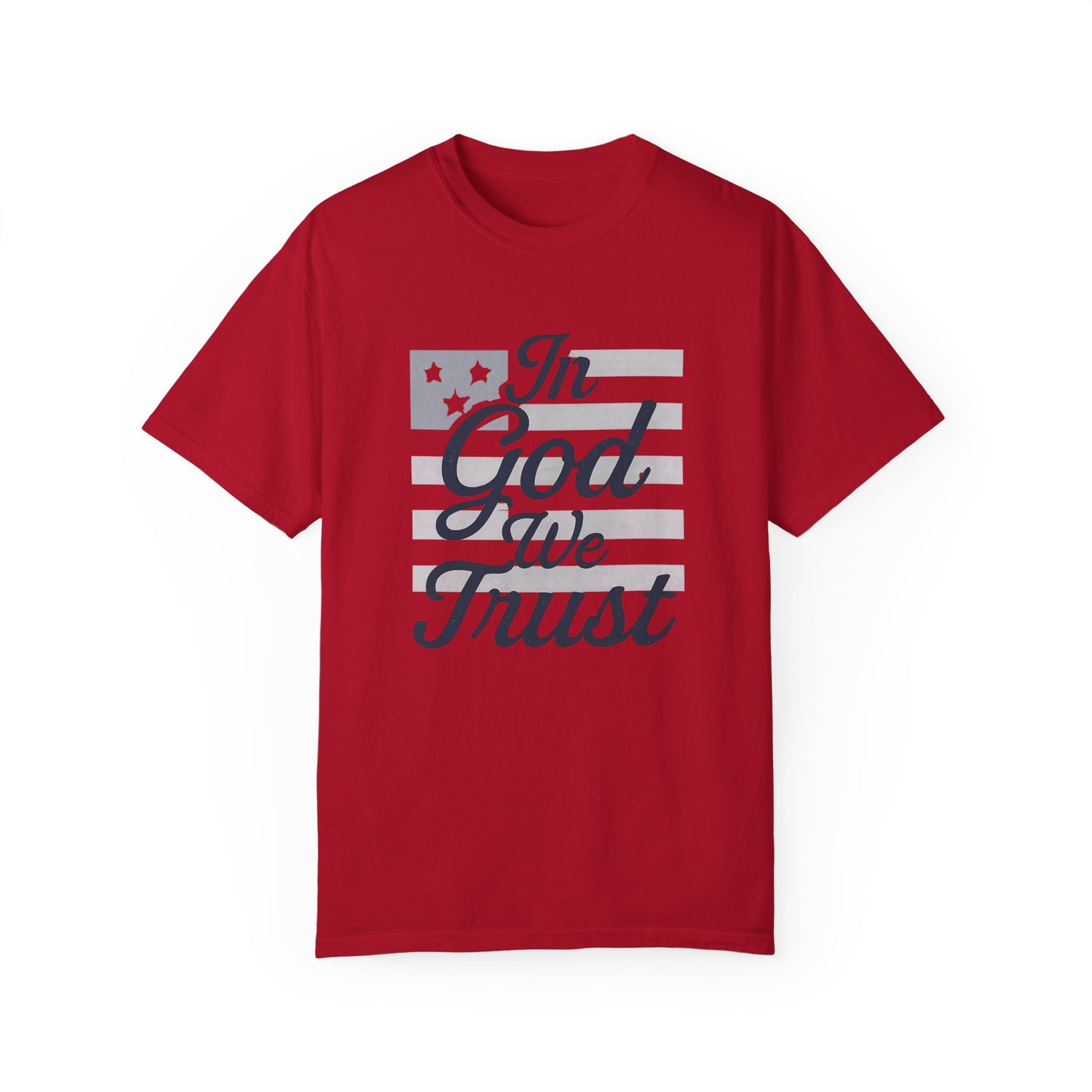 In God We Trust Tee