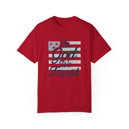 In God We Trust Tee