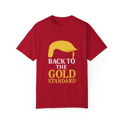 Trump Gold Standard Tee