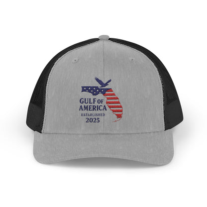 Gulf of America Trucker Cap