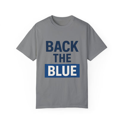 Back the Blue Tee