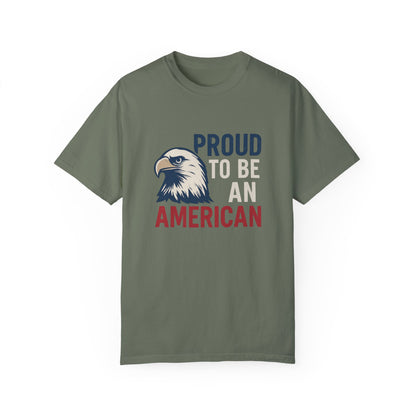 Proud To Be An American Tee
