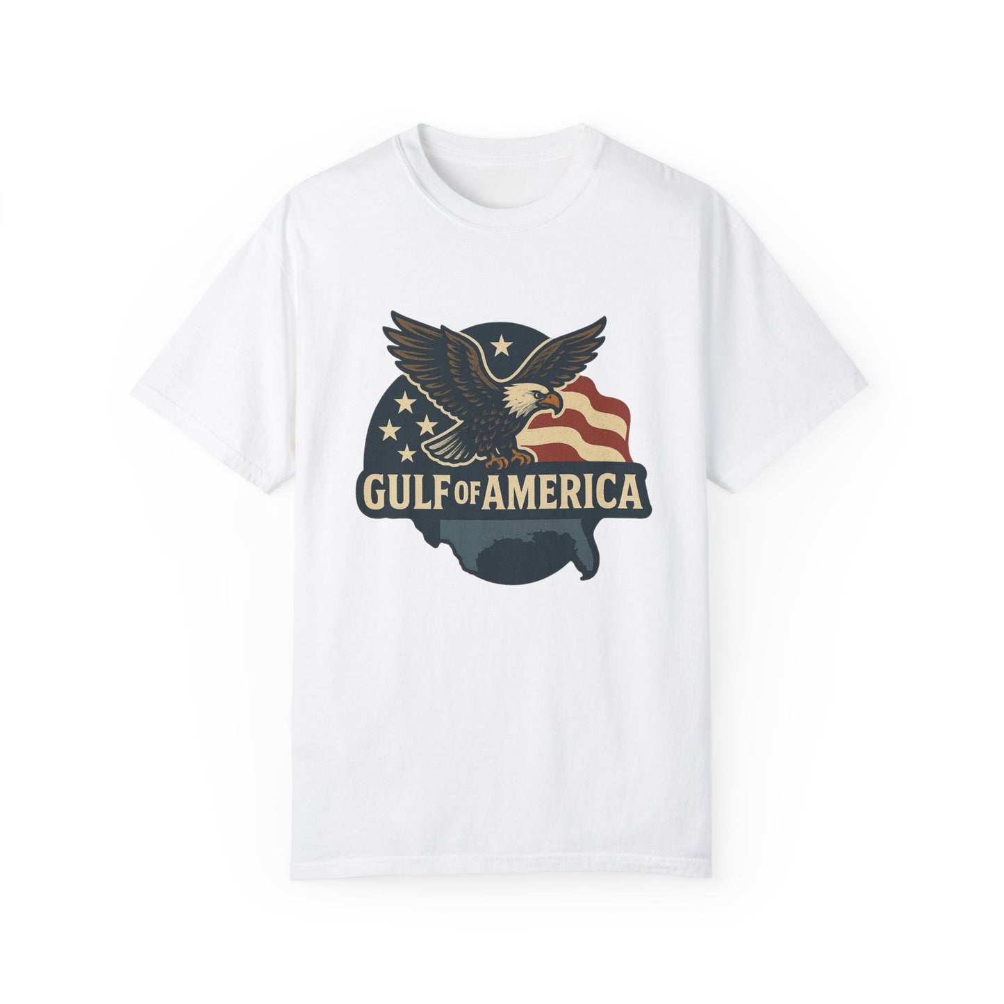 Gulf of America Eagle Tee