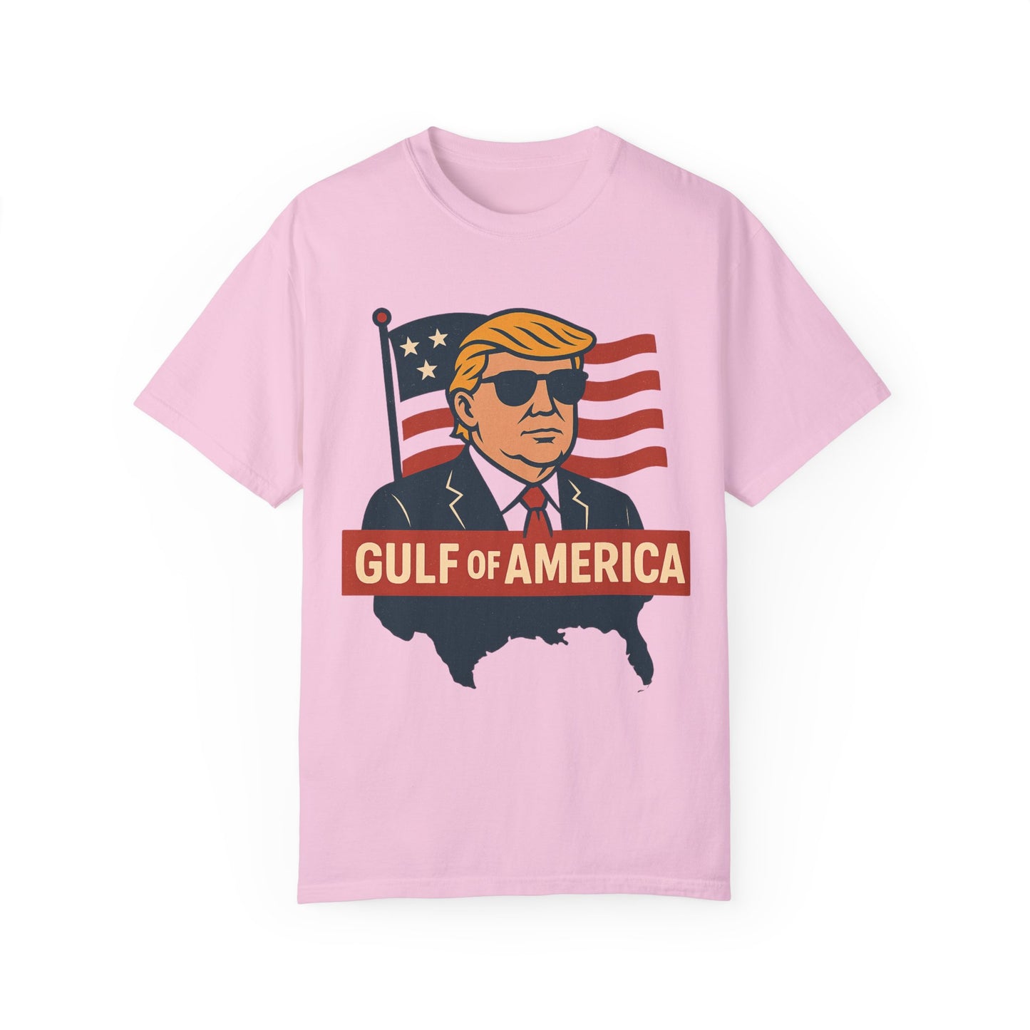 Trump Gulf of America Tee
