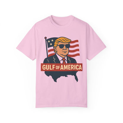 Trump Gulf of America Tee
