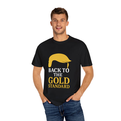 Trump Gold Standard Tee