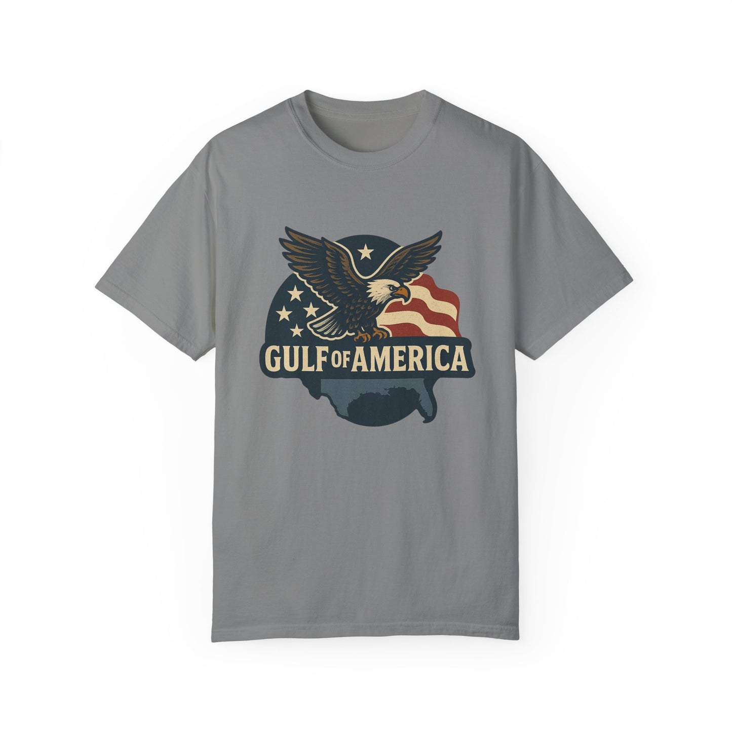 Gulf of America Eagle Tee