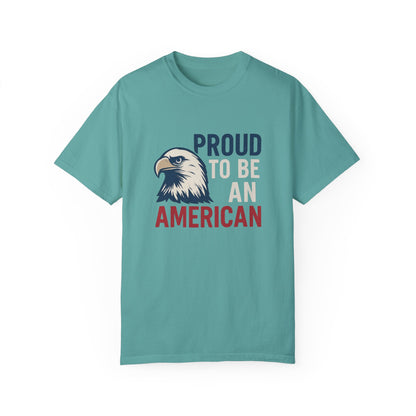 Proud To Be An American Tee