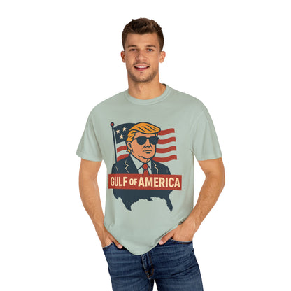 Trump Gulf of America Tee