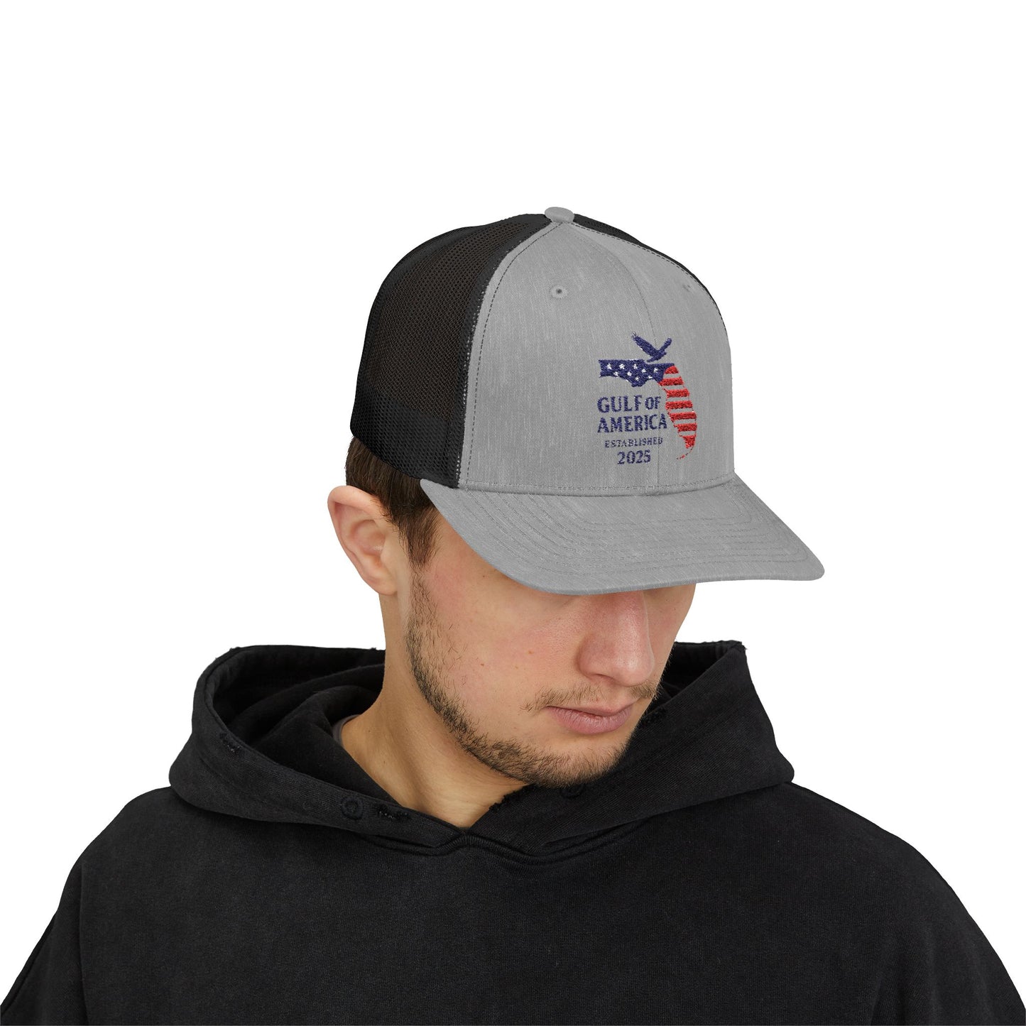 Gulf of America Trucker Cap