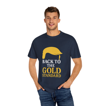 Trump Gold Standard Tee