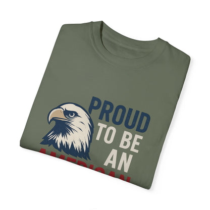 Proud To Be An American Tee