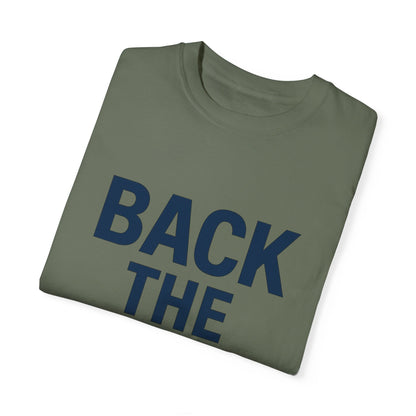 Back the Blue Tee