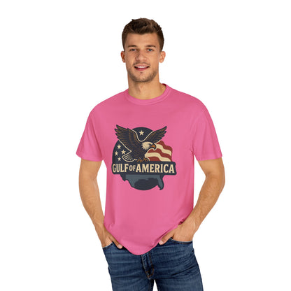 Gulf of America Eagle Tee