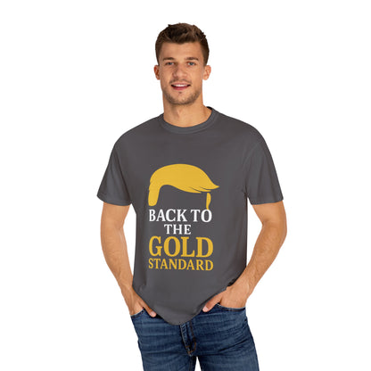 Trump Gold Standard Tee