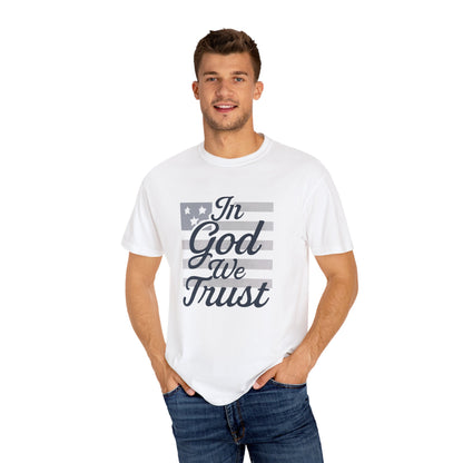 In God We Trust Tee