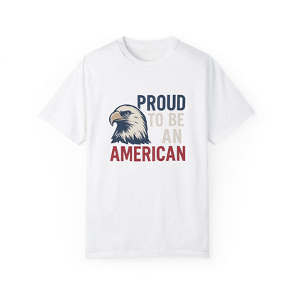 Proud To Be An American Tee