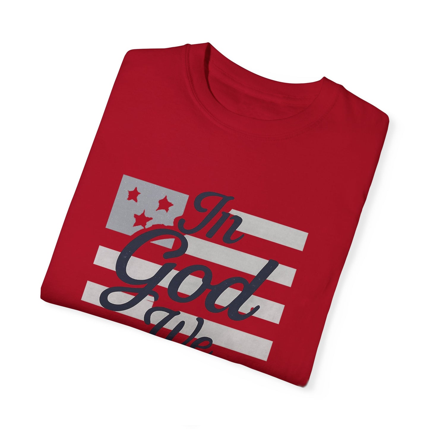 In God We Trust Tee