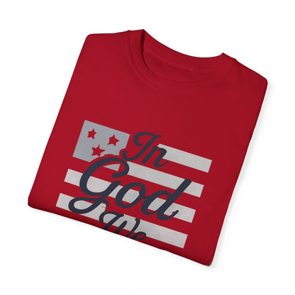 In God We Trust Tee