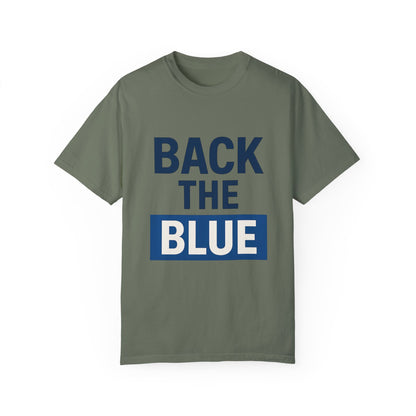 Back the Blue Tee