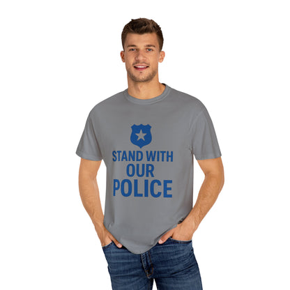 Stand with our Police Tee