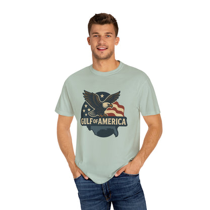 Gulf of America Eagle Tee