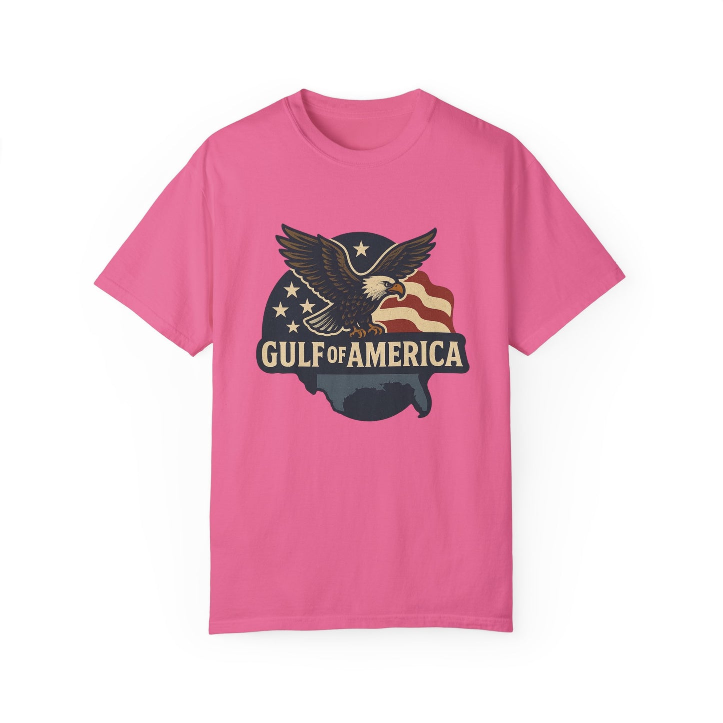 Gulf of America Eagle Tee