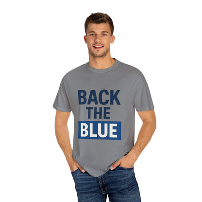 Back the Blue Tee