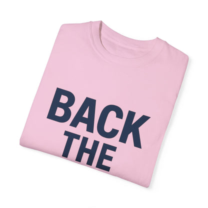 Back the Blue Tee