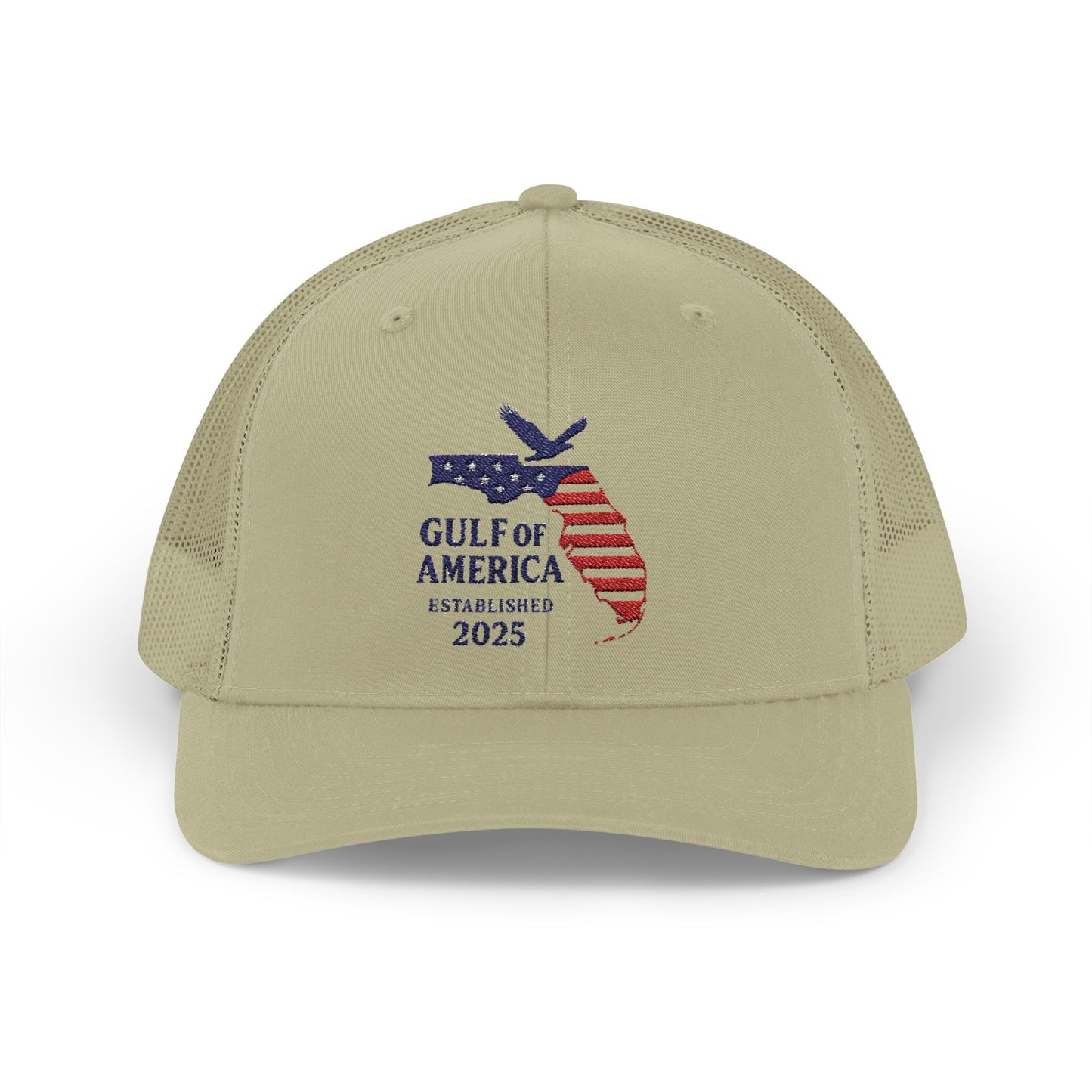 Gulf of America Trucker Cap