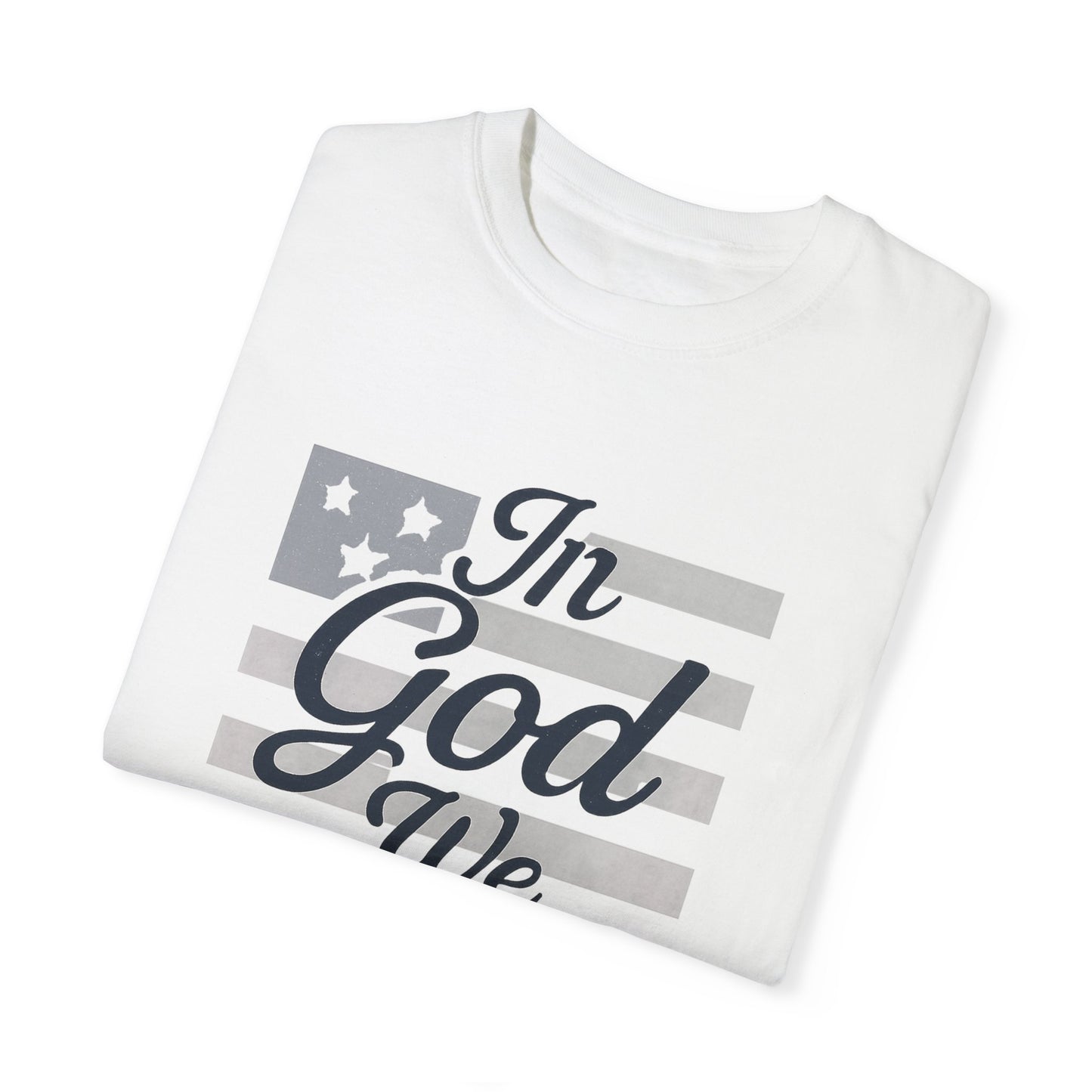 In God We Trust Tee