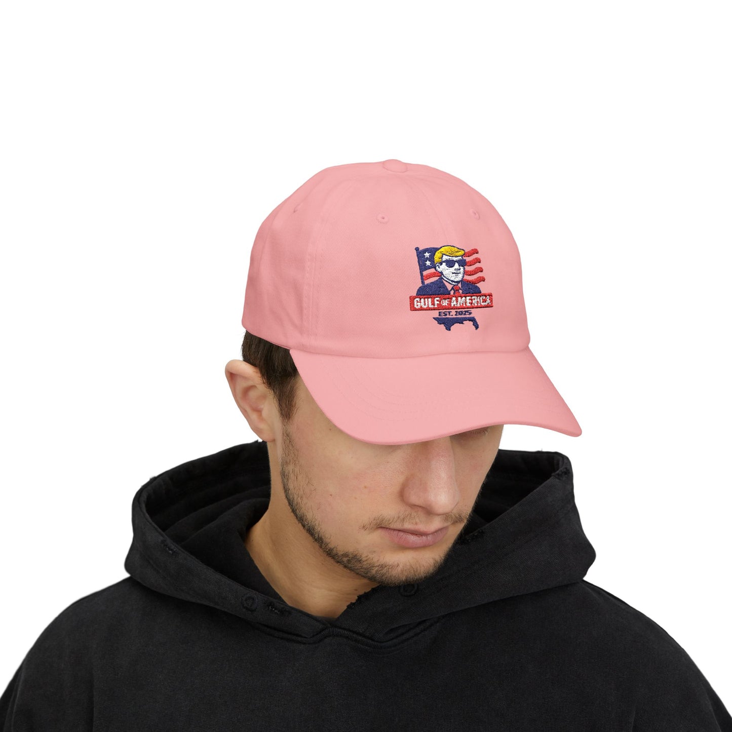 Trump Gulf of America Hat