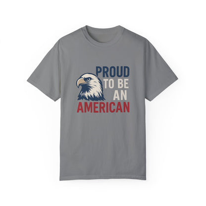 Proud To Be An American Tee