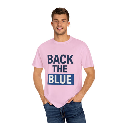 Back the Blue Tee
