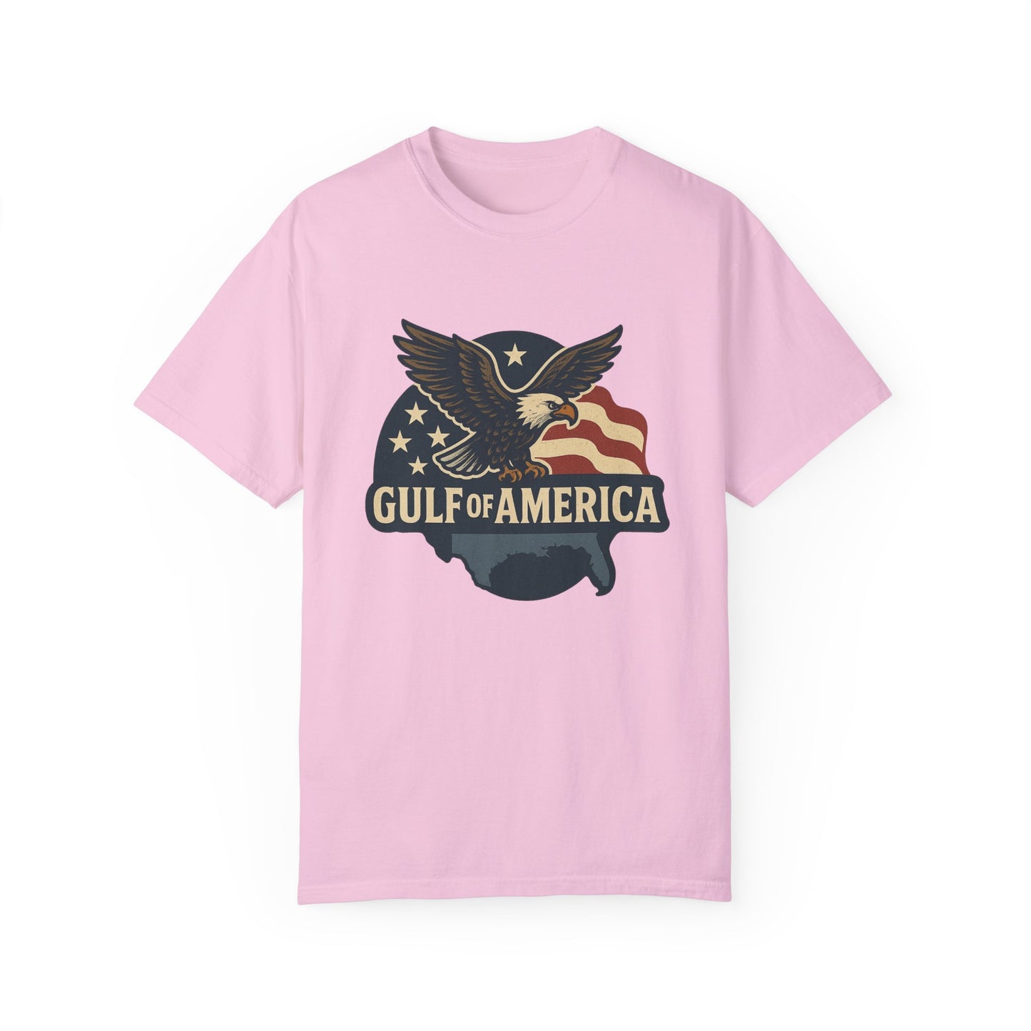 Gulf of America Eagle Tee