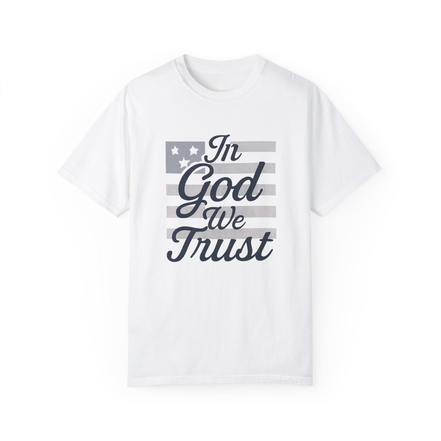 In God We Trust Tee
