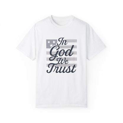 In God We Trust Tee