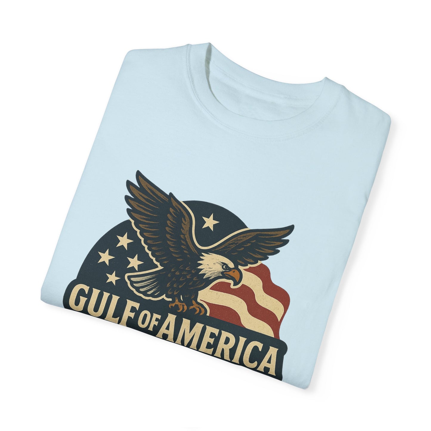 Gulf of America Eagle Tee