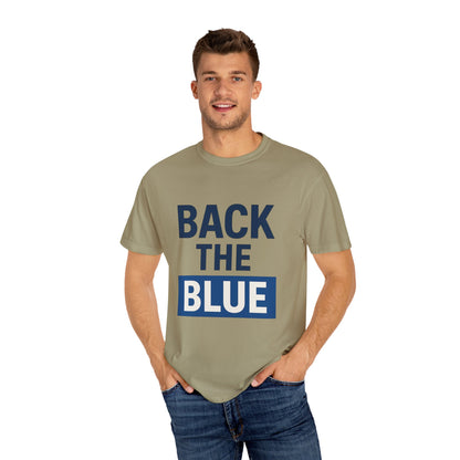 Back the Blue Tee