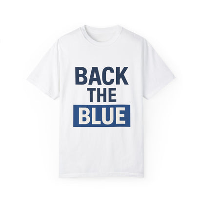 Back the Blue Tee
