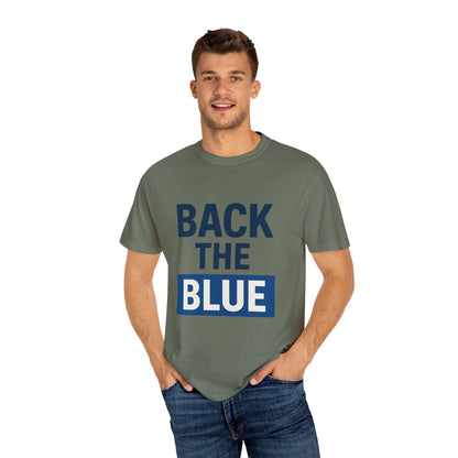 Back the Blue Tee