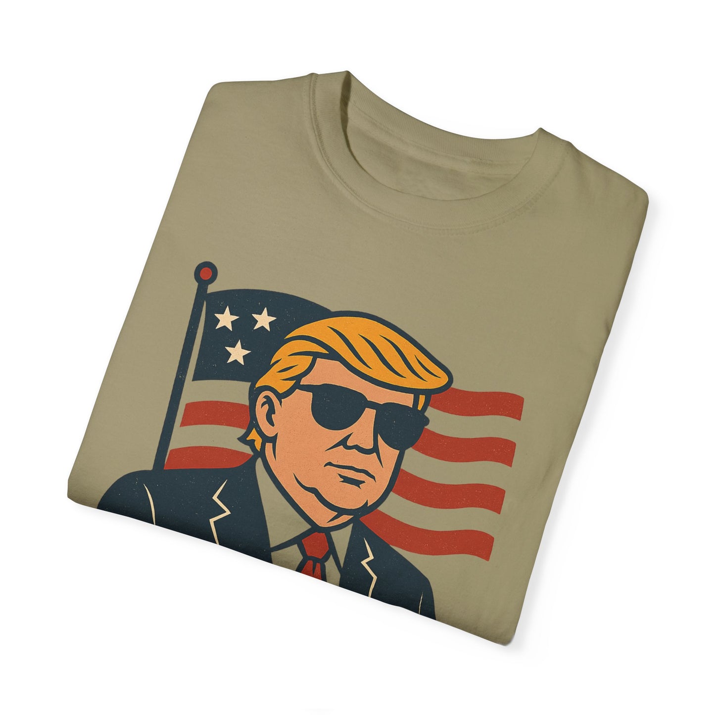 Trump Gulf of America Tee