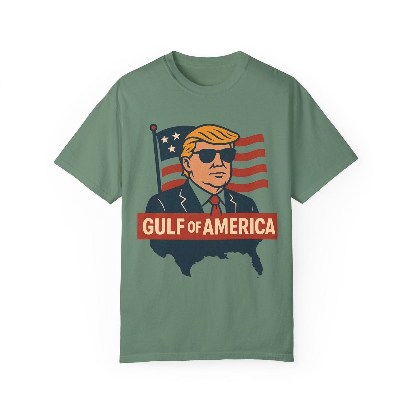 Trump Gulf of America Tee