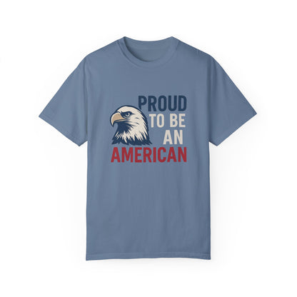 Proud To Be An American Tee